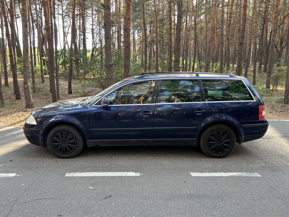Volkswagen Passat B5 2004