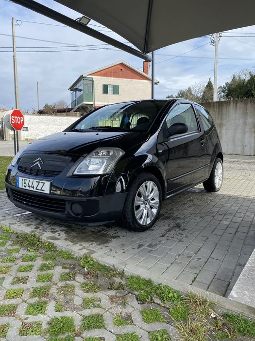 Citroen c2 comercial