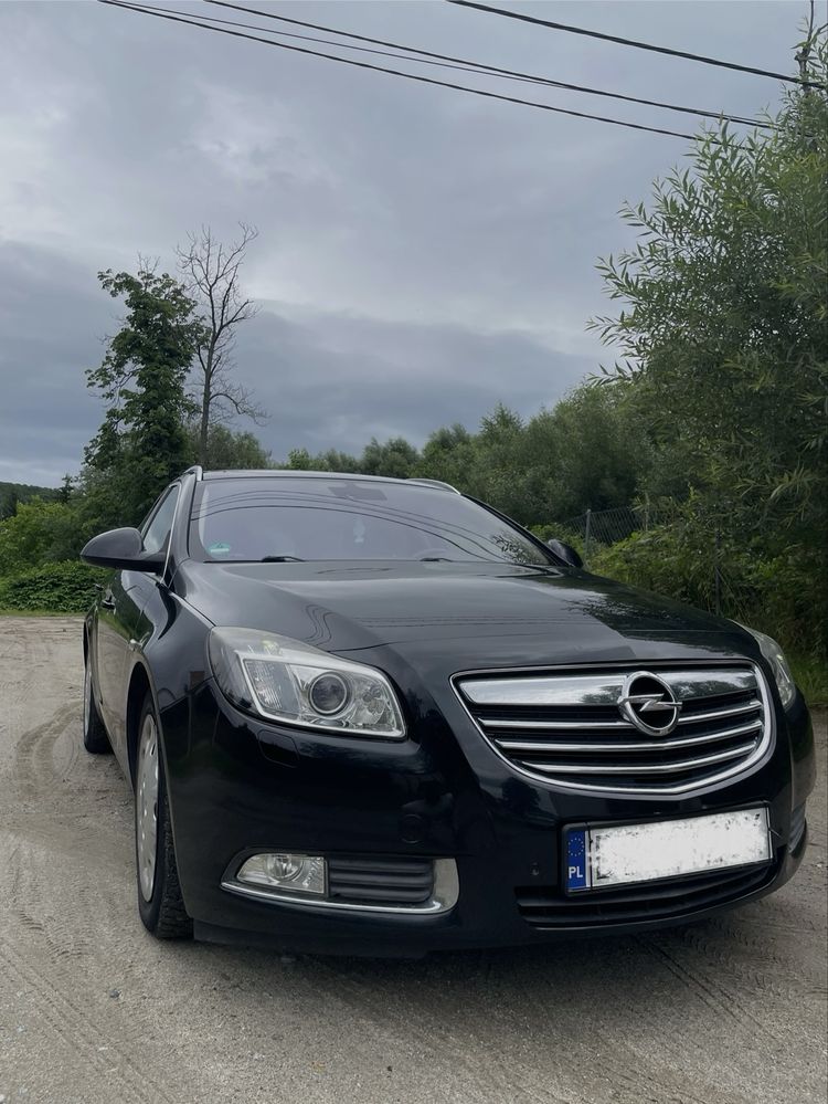 Opel Insignia 2.0CDTI SPORT TOURER sprzedaż lub zamiana