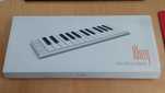 Teclado- XKEY-25 USB SILVER (literalmente como novo)