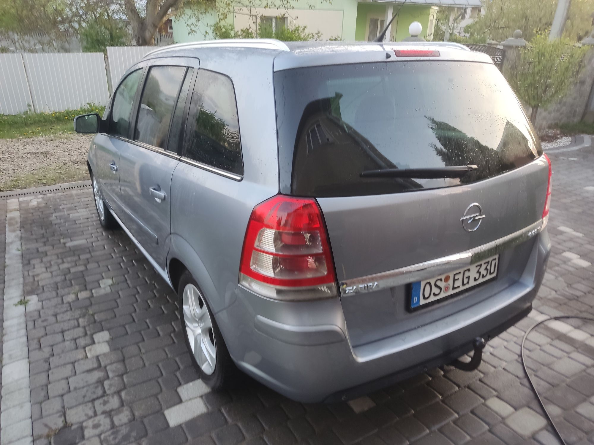 Opel zafira 111 ЮВІЛЕЙНА