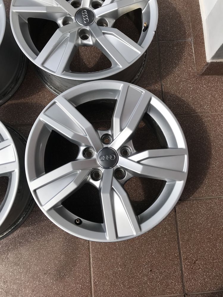 Felgi 16”  5x112 Audi oryginał proste