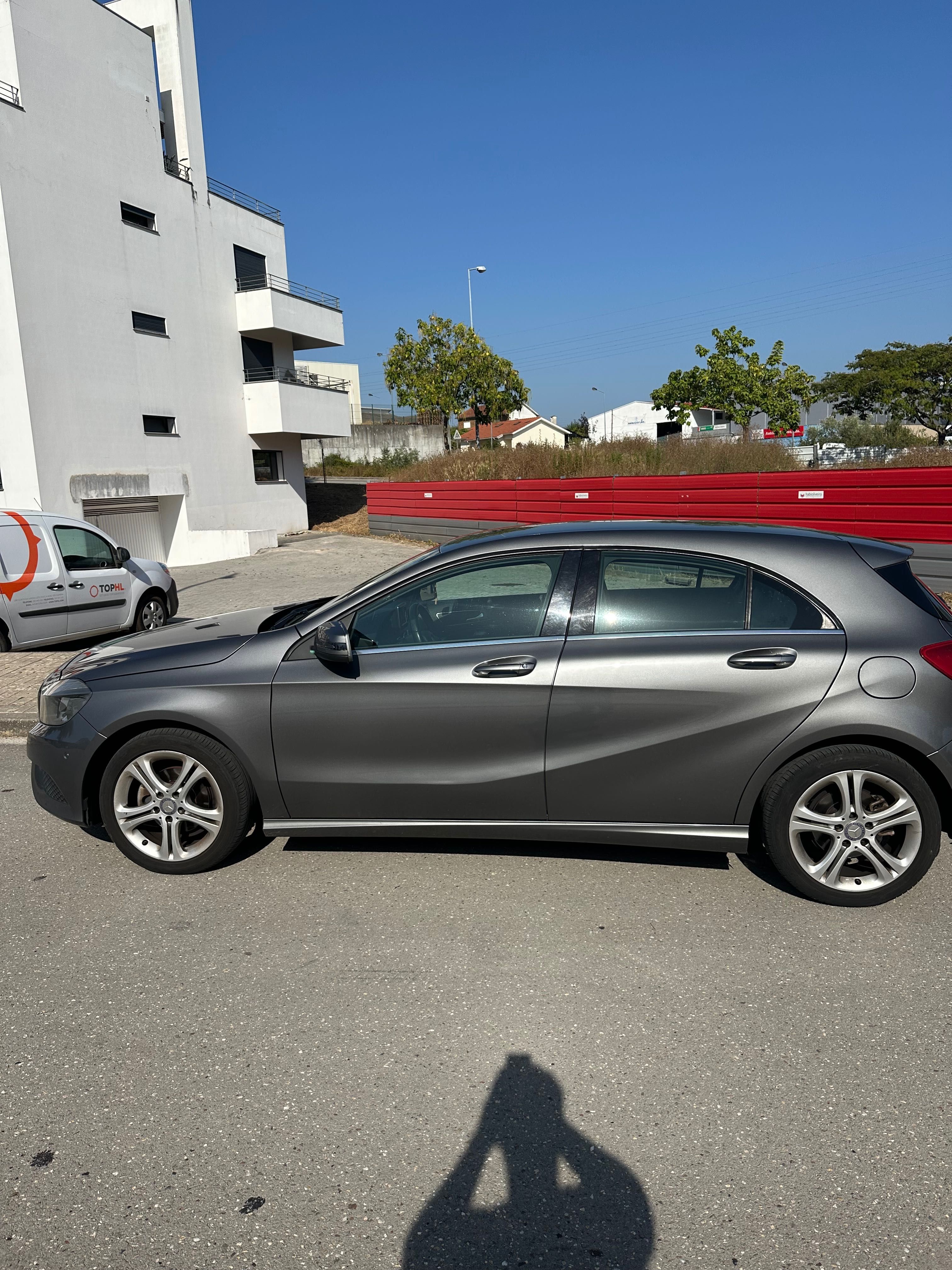 Mercedes classe A 180