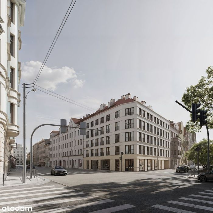 Działka budowlana z pozwoleniem na budowę