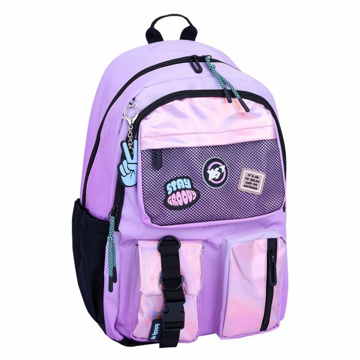 Рюкзак підлітковий шкільний YES Be Happy TS-43 на зріст 145-175 см