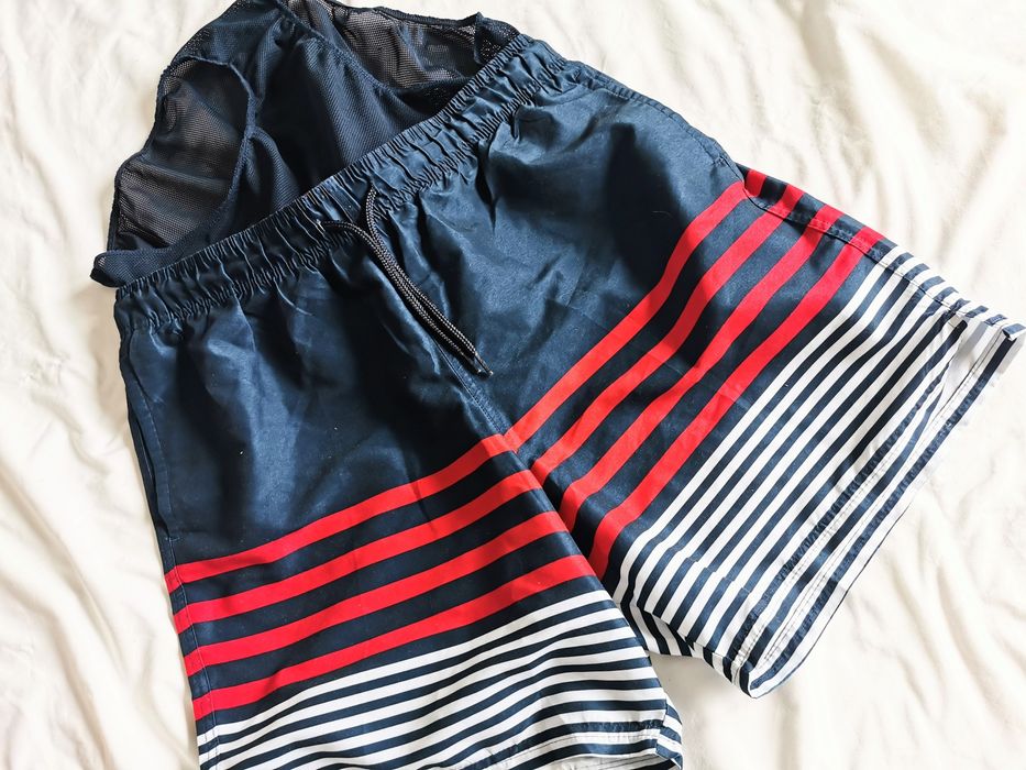 Spodenki na plażę lub kąpielówki r XL Livergy