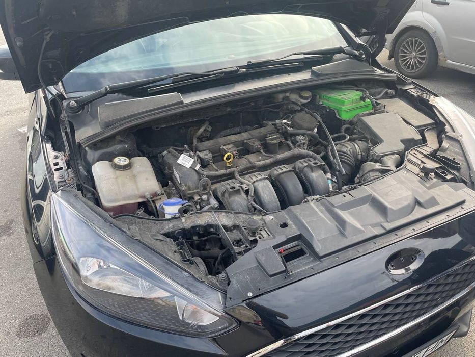 Ford focus MK3 2012