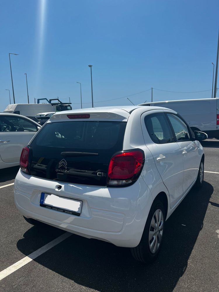 Citroën C1 Branco