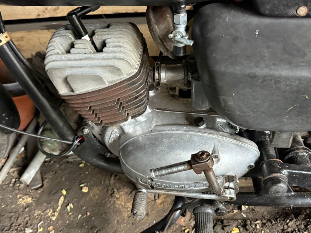 Sprzedam WSK 125