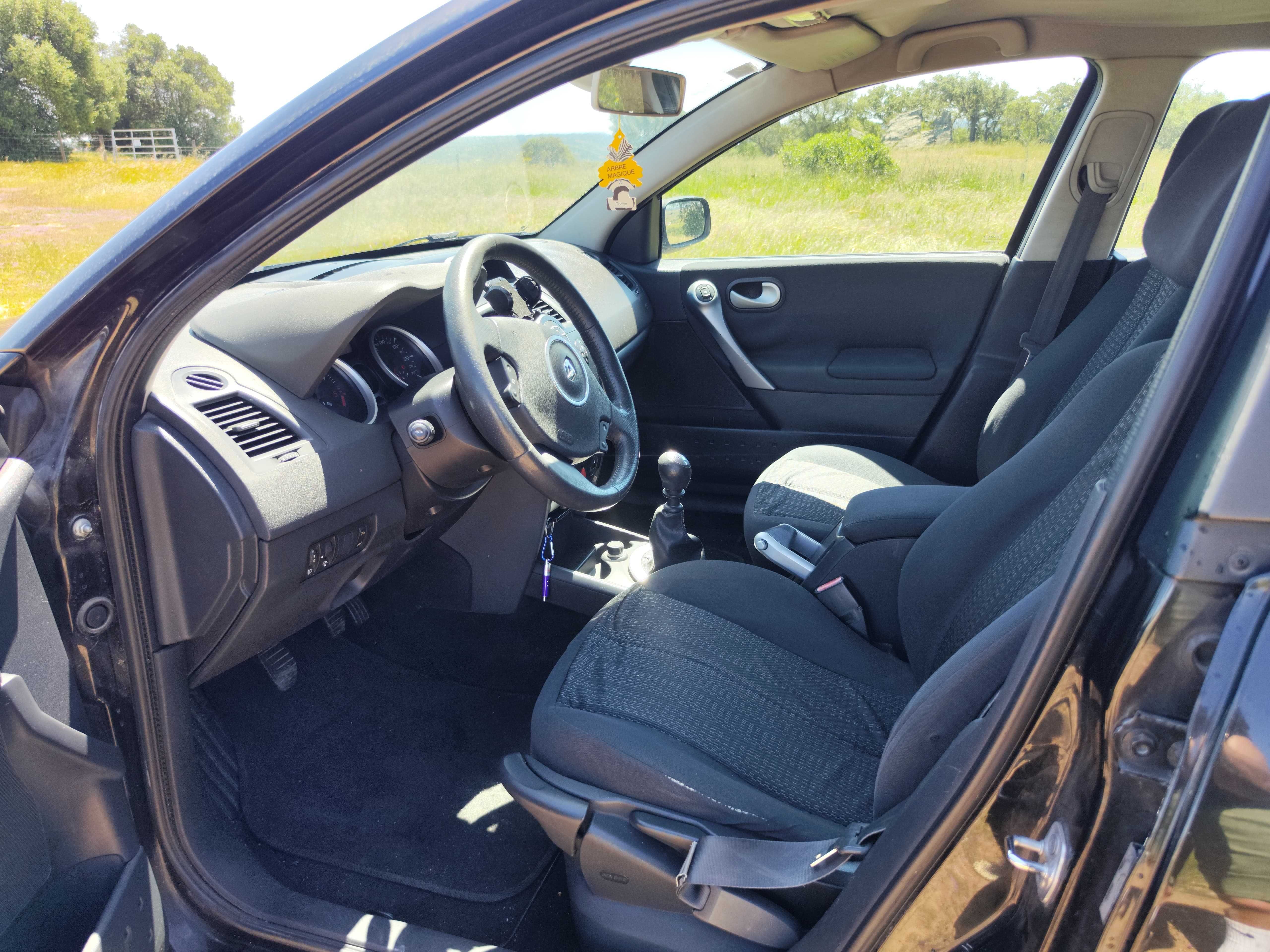 Renault Mégane Break 1.5 dCi (2008)- Cruise control (Venda/Troca)