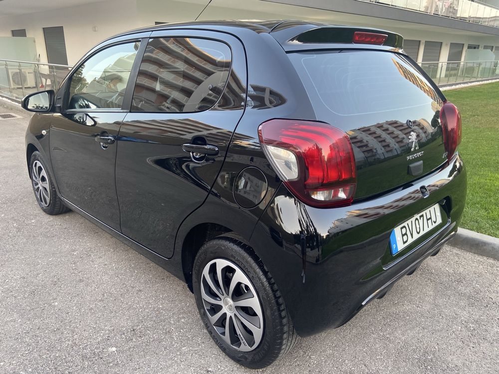 2015 • Motor Toyota • 72 cv • Poucos Km • Sem Riscos • Camera de Ré