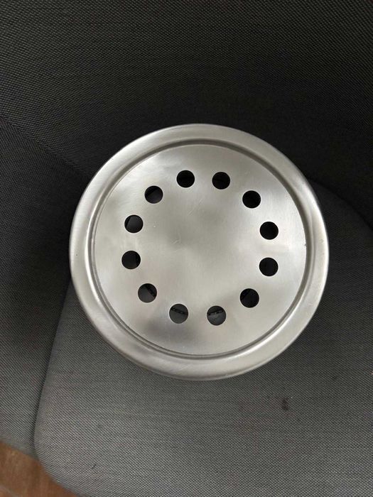 Odpływ, kratka ściekowa przemysłowa, stal nierdzewna