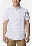 Сорочка чоловіча Columbia Men's Homecrest™ Short Sleeve Shirt
