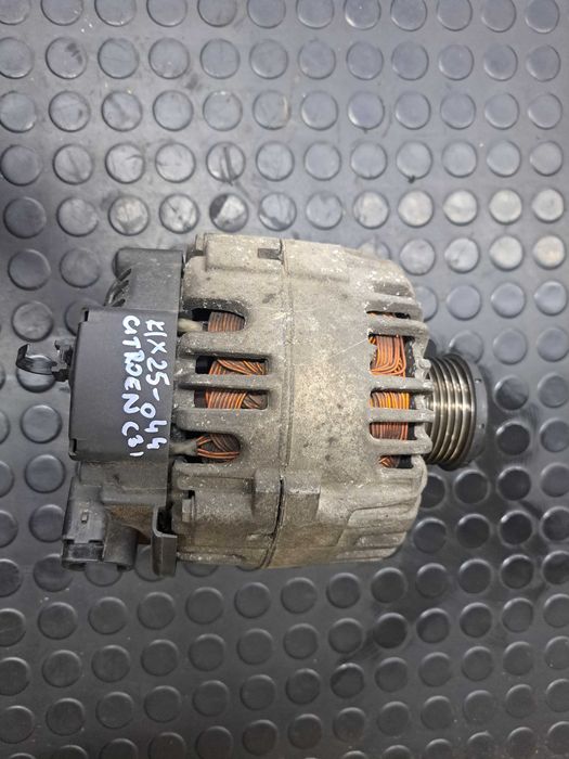 Alternator Citroen C3 I (02-09) 1.4 HDi 68KM