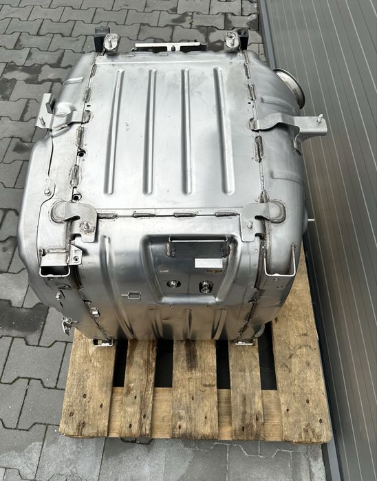 Katalizator tłumik DPF Scania Euro 6 Oryginał