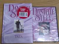 Danielle Stell książka Tata, film Zmiany = nowe= folia