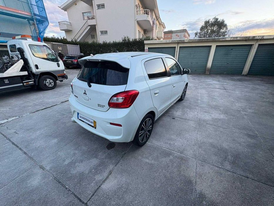 MITSUBISHI MIRAGE / SPACE STAR 1.2 Gasolina