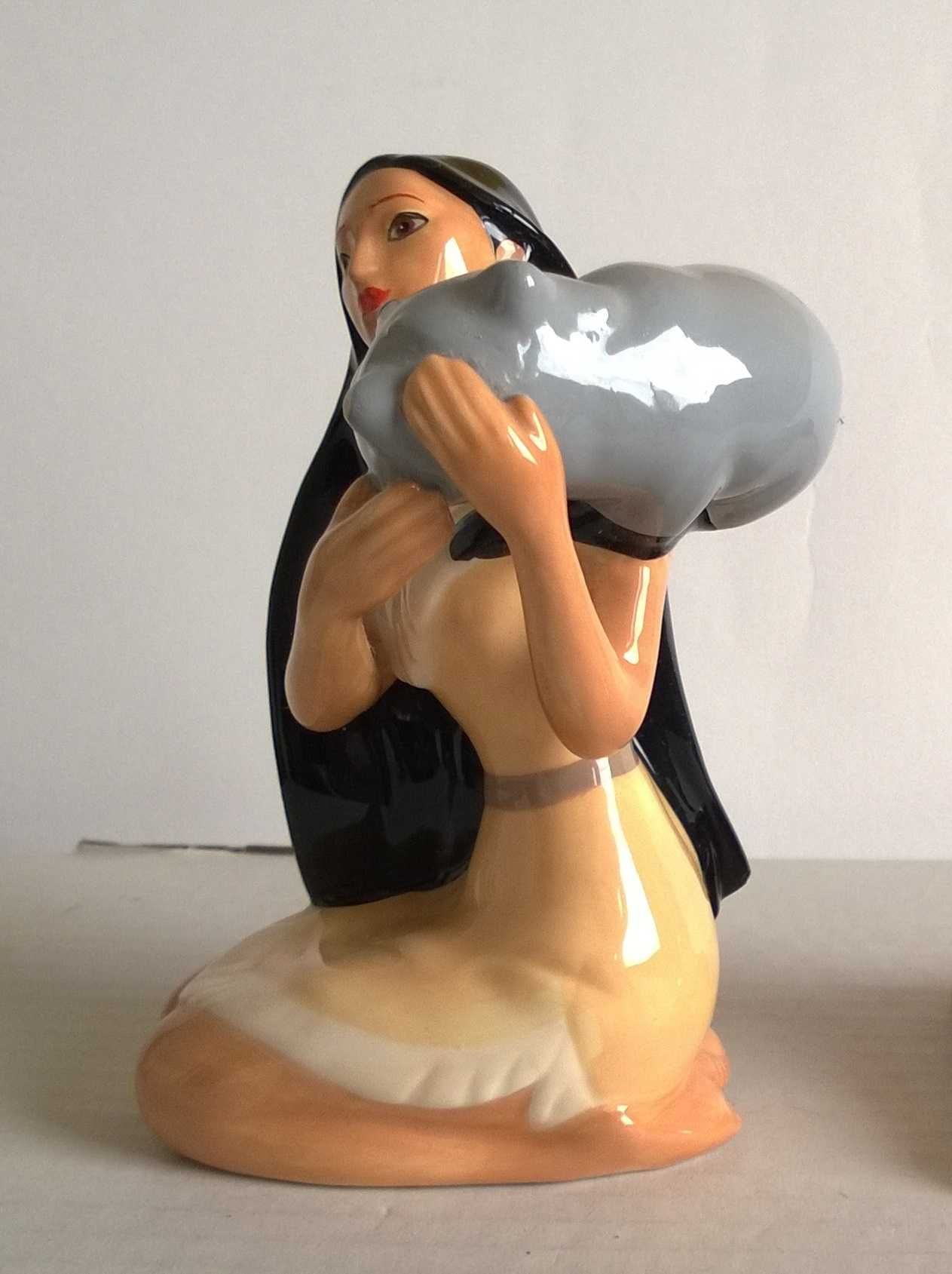 Figurka Porcelanowa Disney Pocahontas Porcelana