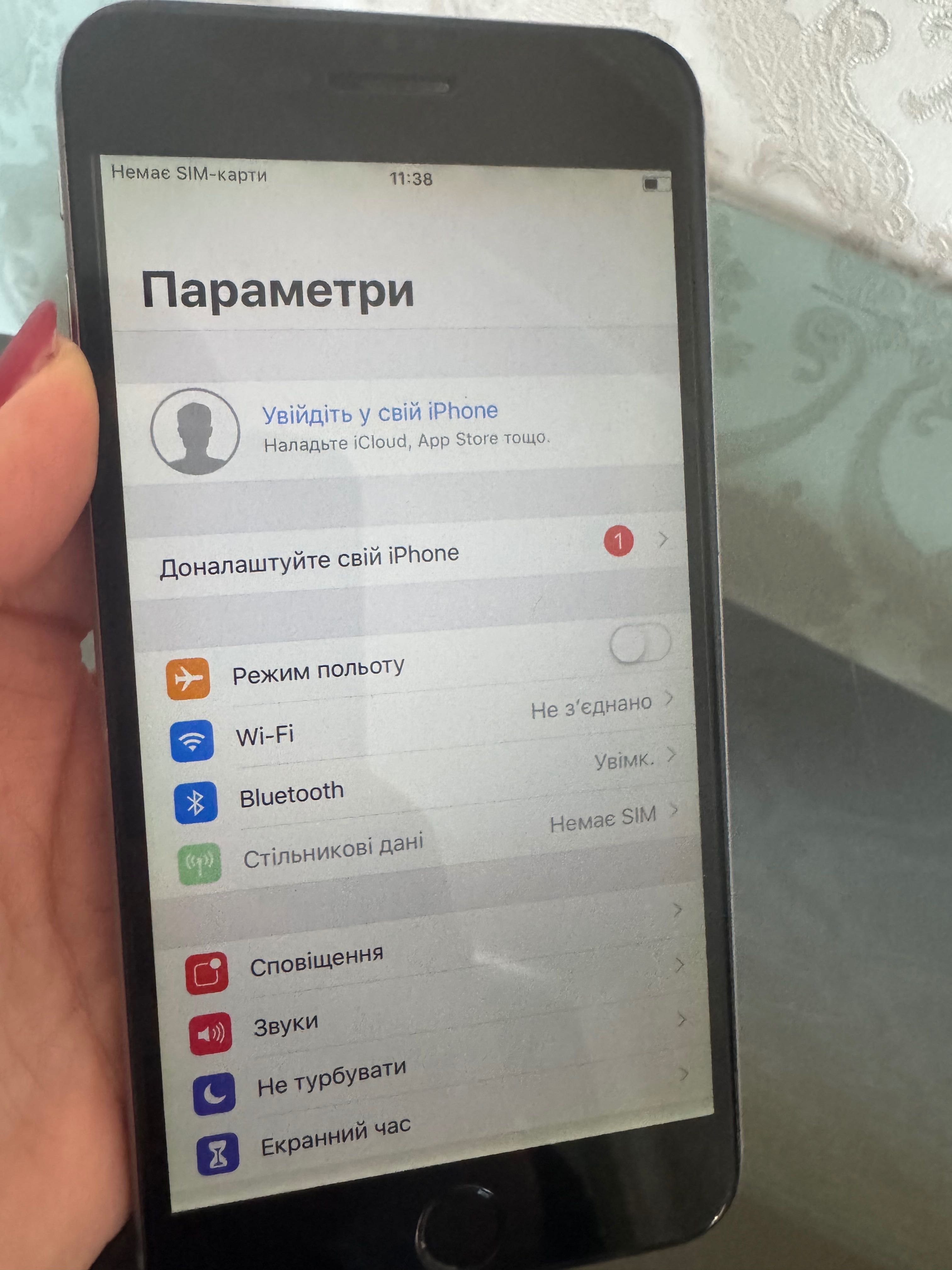 Продам телефон iPhone 6 Plus