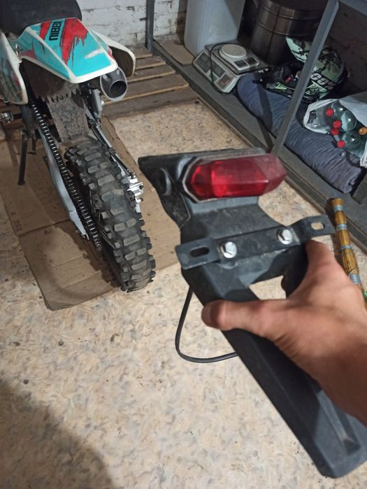 Kovi pit 125 2021р торг