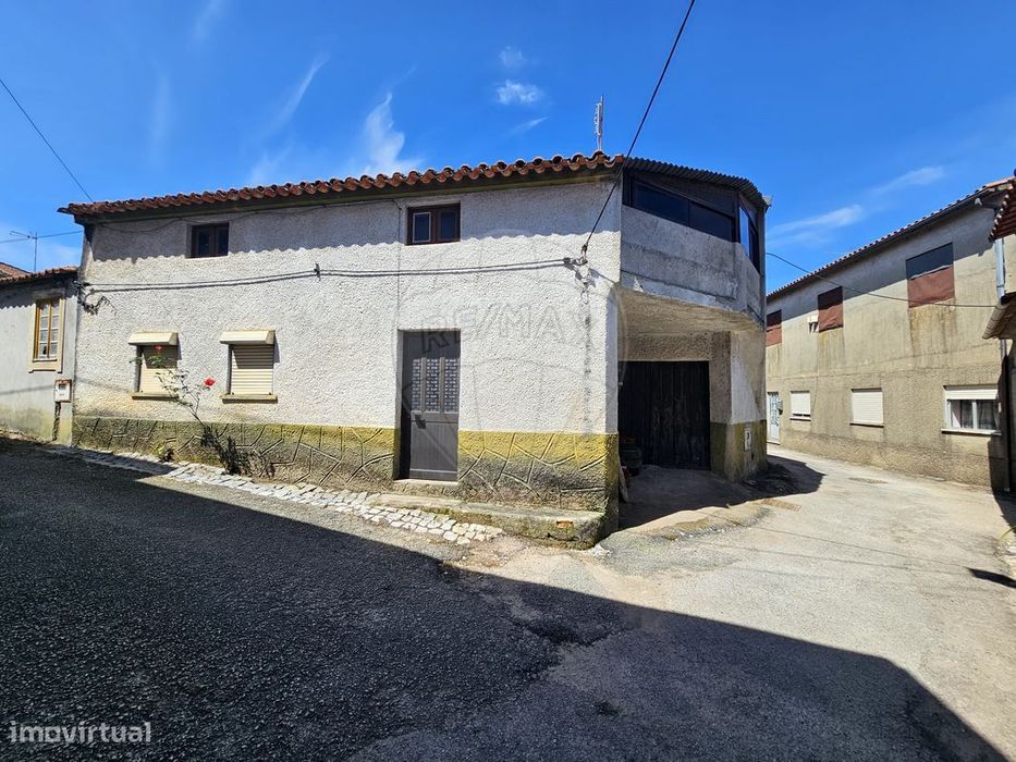 Moradia T1 para venda