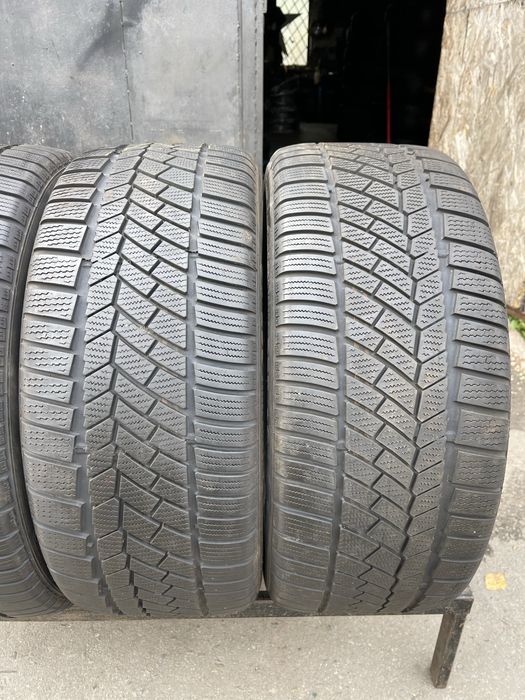 Шини 245/45/18 Continental ContiWinterContact RSC 4шт зима