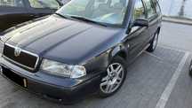 Skoda Octavia 1.9 Tdi