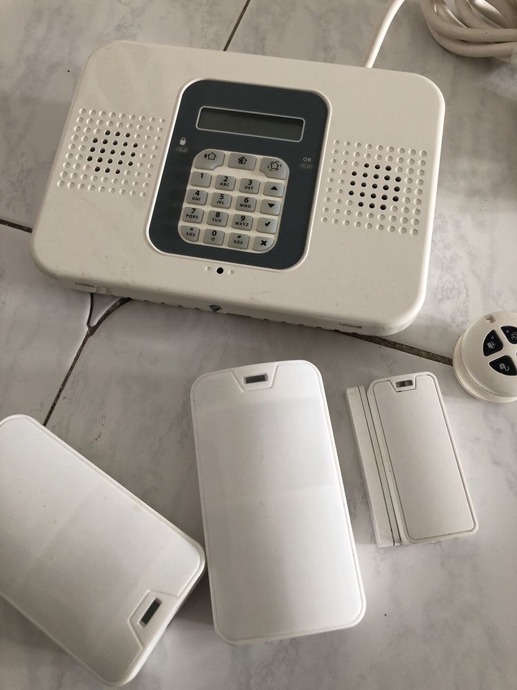 Alarme kit secuplace wiFi