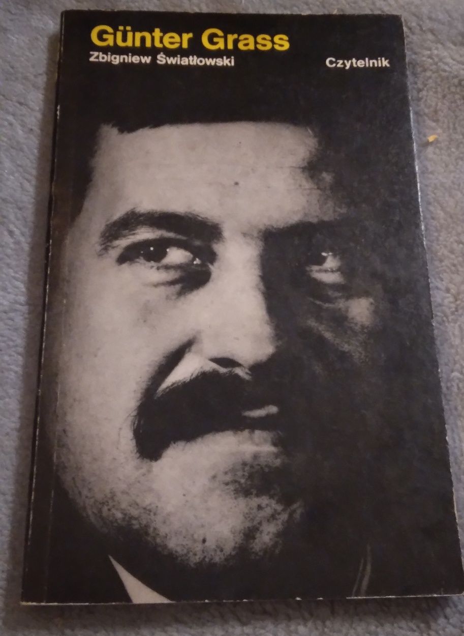Günter Grass - Zbigniew Światłowski