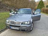 BMW X3 E83 M-pakiet