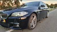 bmw 525 full extras pack m