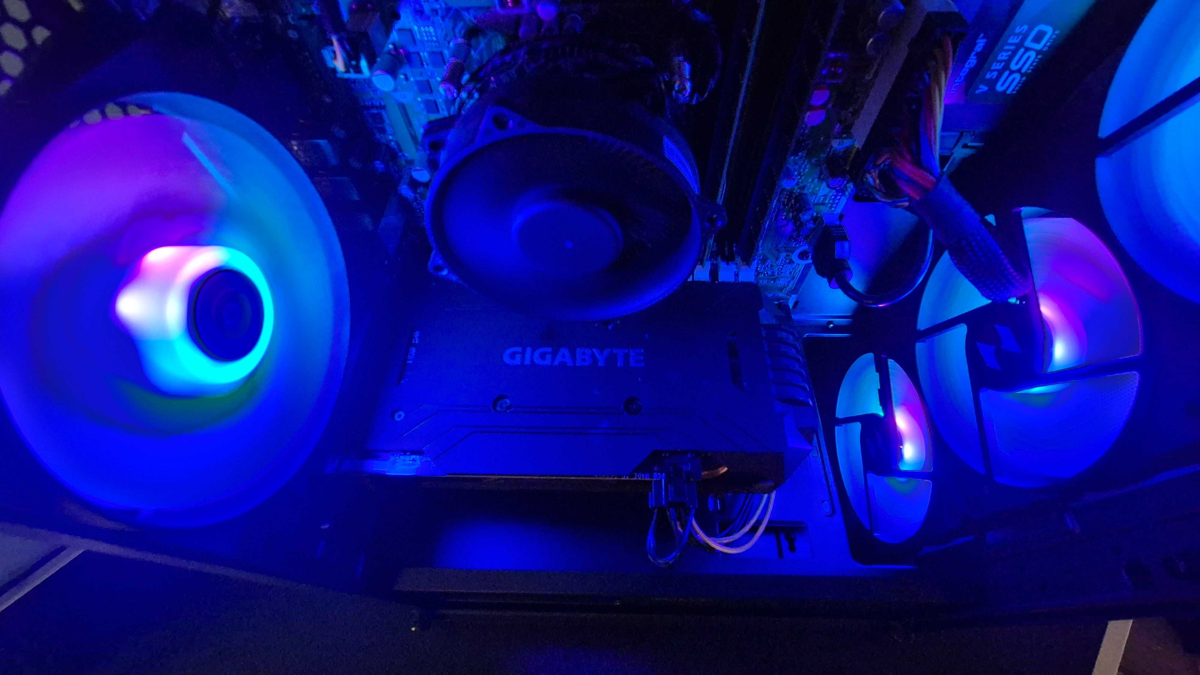 PC GAMER i7 3.9Ghz | 16 Gb Ram | GTX 1060 6Gb| SSD + HDD |HDMI |Win 11