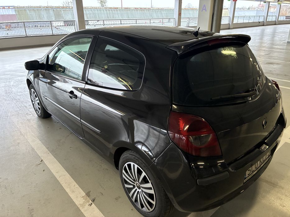 Renault CLIOIII 6 - biegow bogata opcija