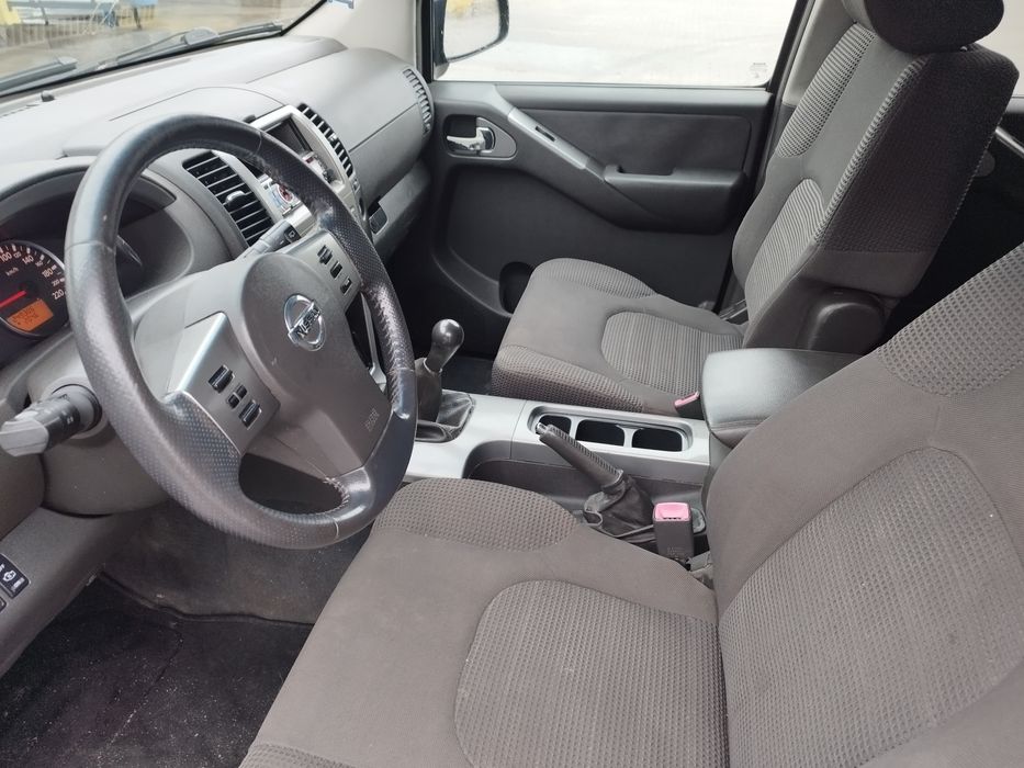 NISSAN PATHFINDER  4x4 7 osobowy 3000kg hak mozl.zamiana.