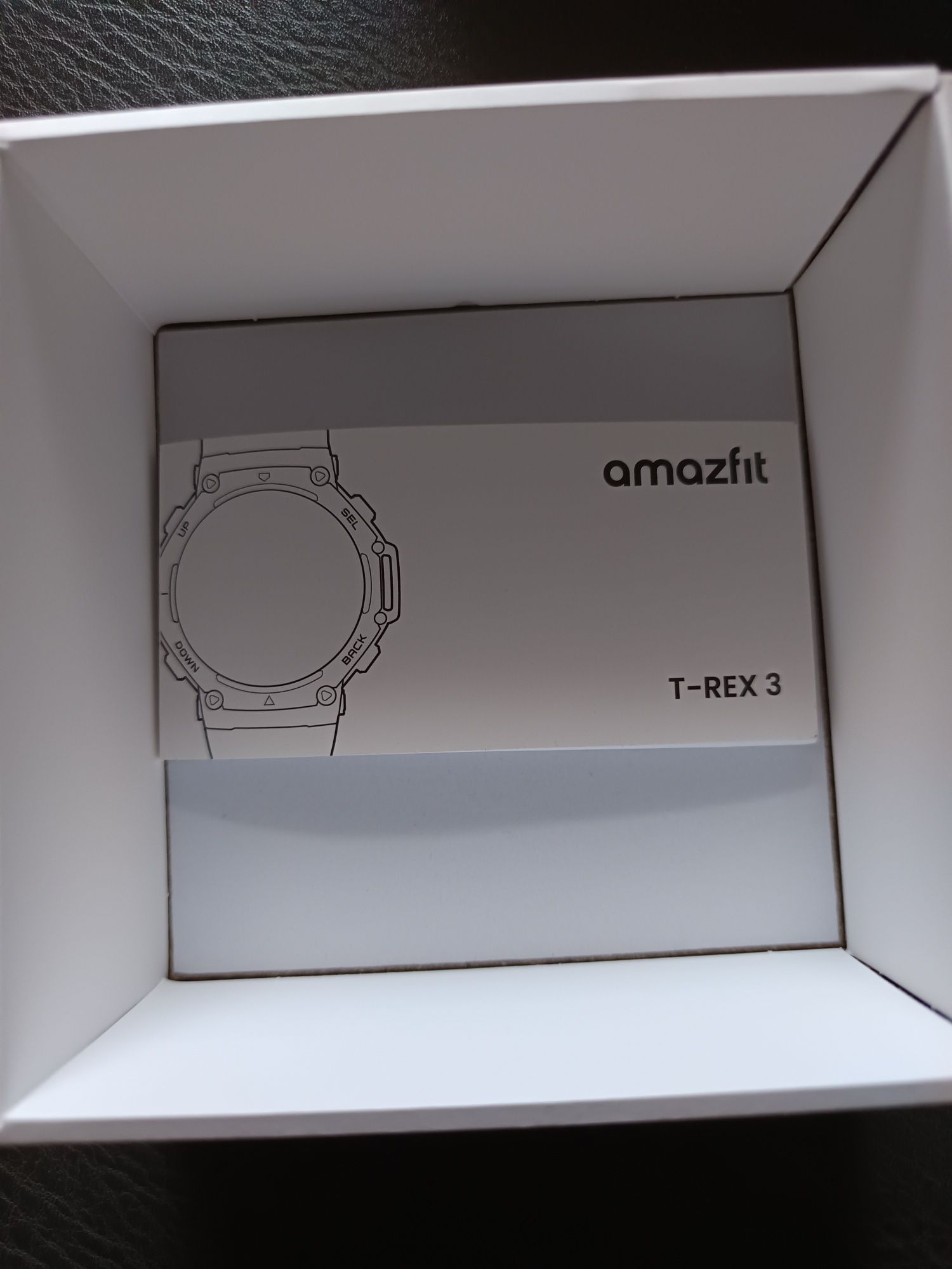 Smartwatch T-rex 3