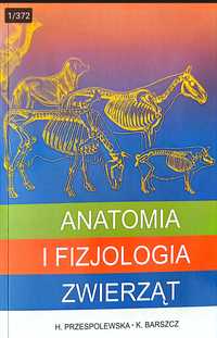 Anatomia i fizjologia zwierząt