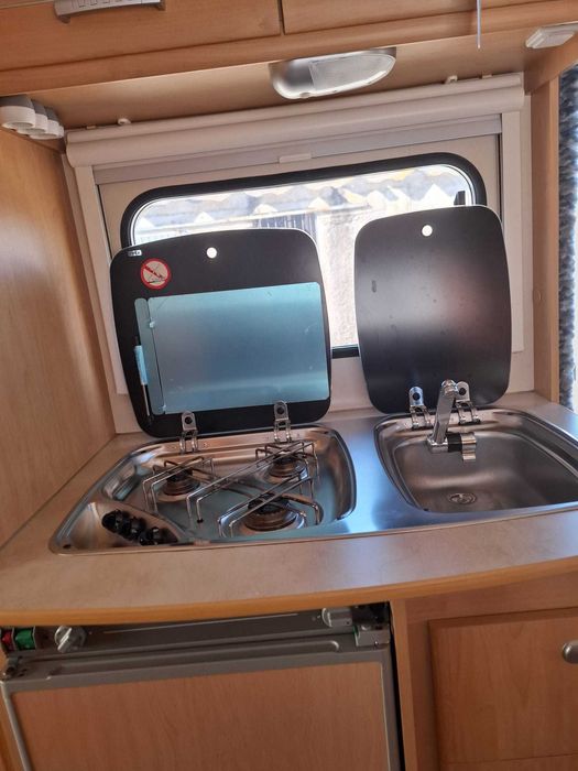 Caravana Caravelair 426 Antares Luxe
