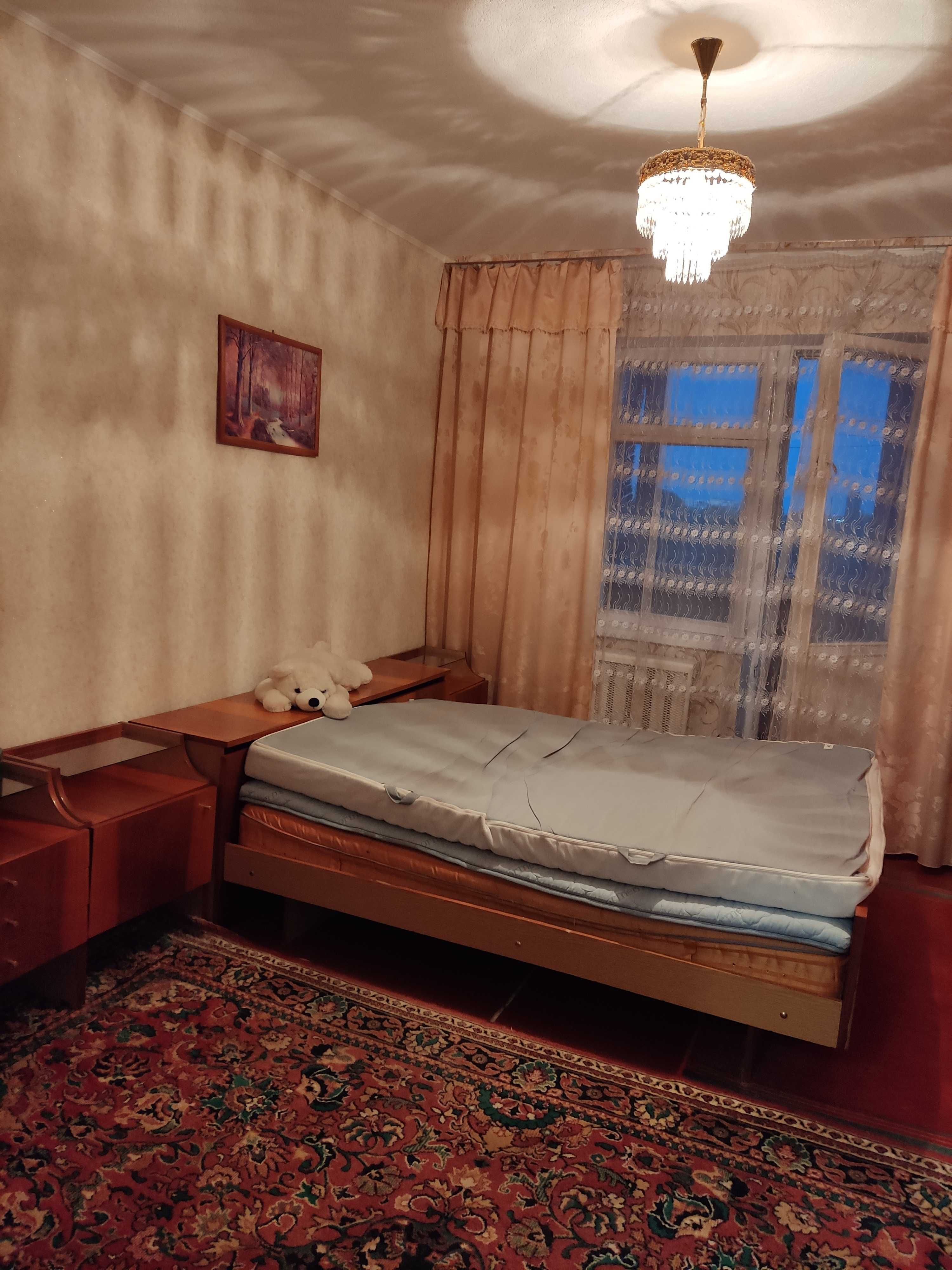 Продаж 3-х кімн. кв. вул.Небесної Сотні масив Бровари