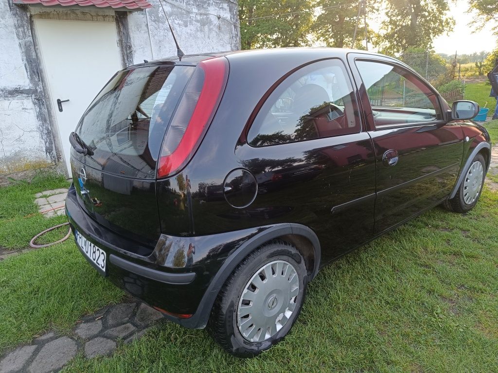 Opel Corsa C 1.0