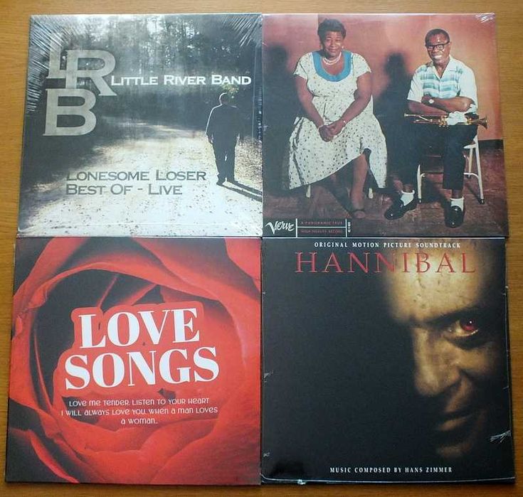 Płyty winylowe nowe ROCK, POP, JAZZ pakiet 4LP za 180zł