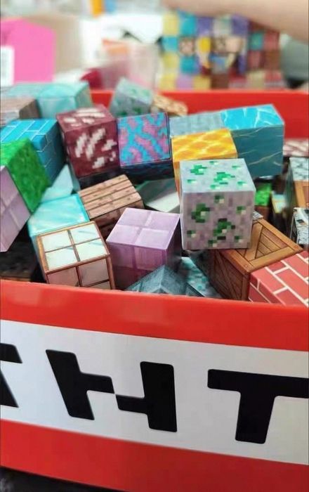 Оптові ціни! Minecraft набори на подарунок - конструктор з героями