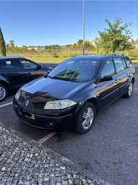 Renault Megane break gasoleo 2007