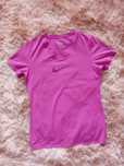 Nike dri-fit koszulka treningowa oddychająca damska M