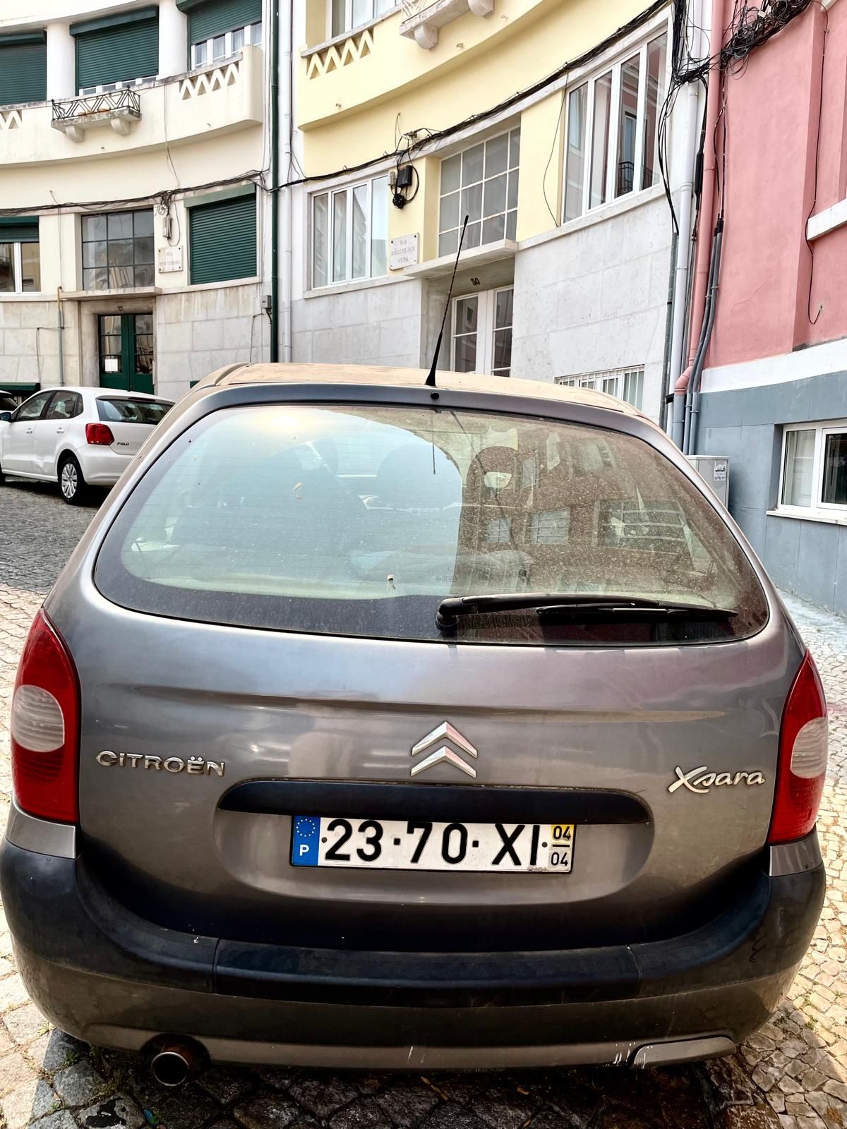 Citroen Xsara Picasso