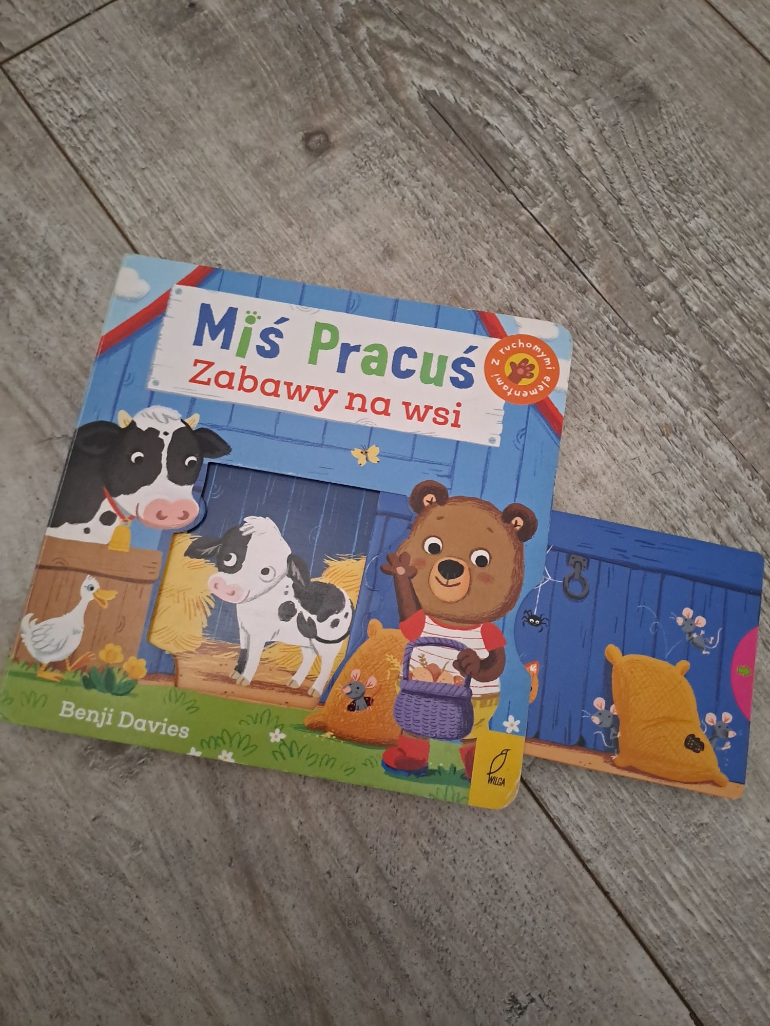 Książeczka dla dzieci