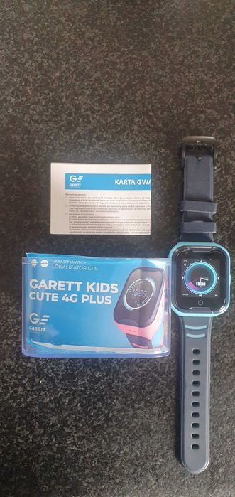 Smartwatch Garett KIDS CUTE 4G PLUS