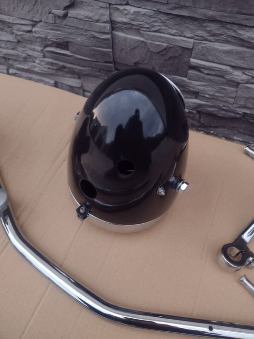 WSK Lampa lagi koła zawieszenie felgi reflektor stacyjka licznik biegi