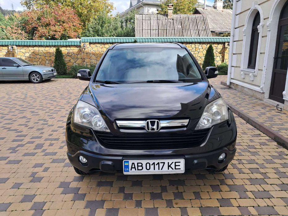 Honda CR-V 2,2 d 2008