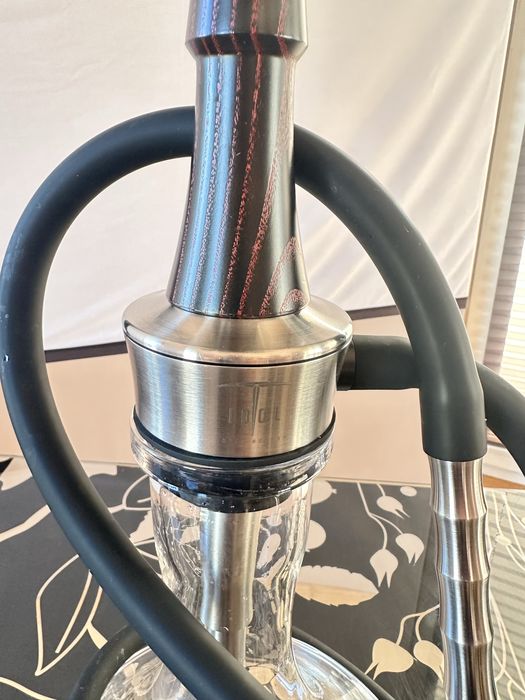 Idol Totem Hookah/Shisha