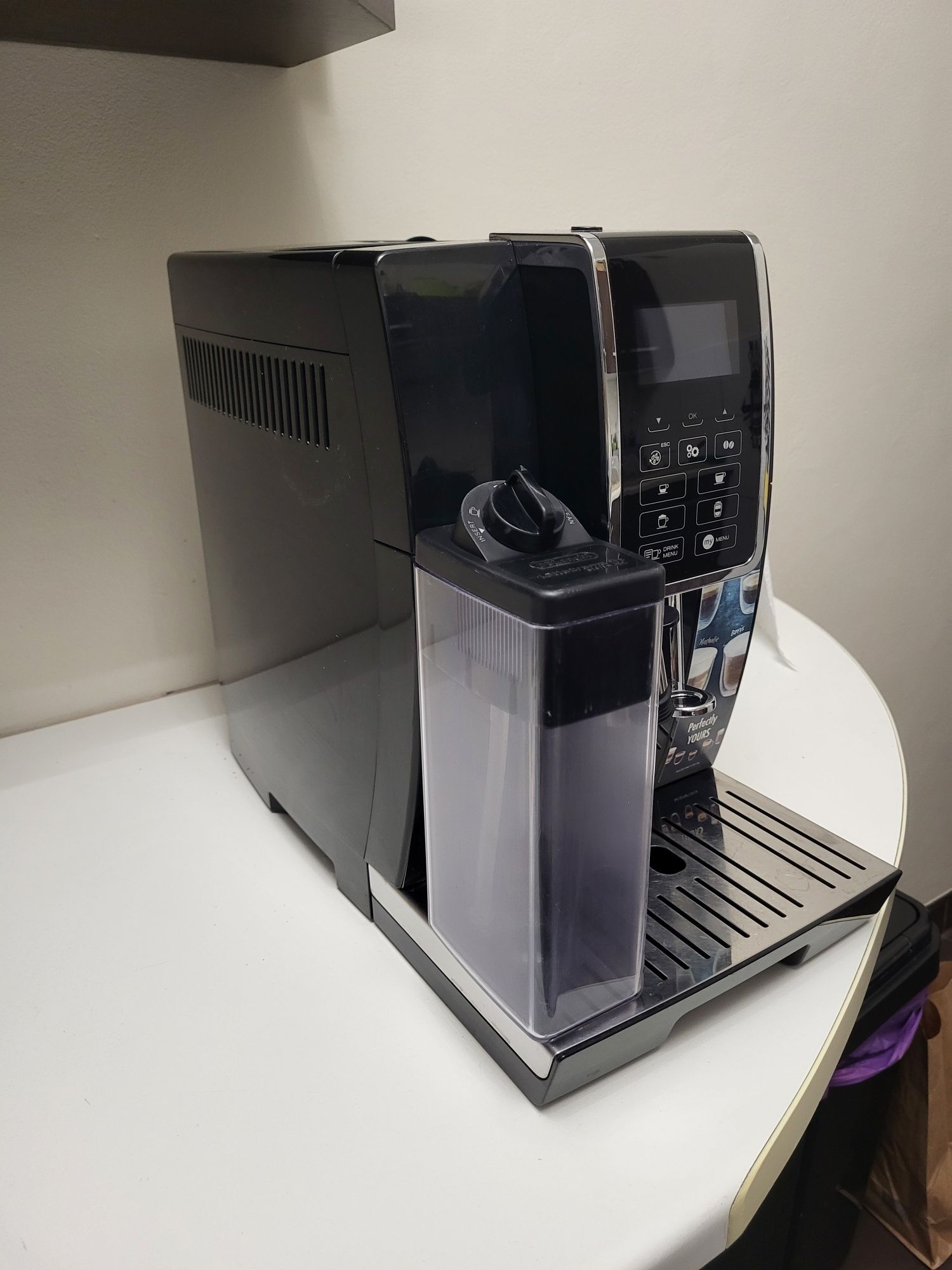 Ekspres Delonghi DINAMICA ECAM350.55.B